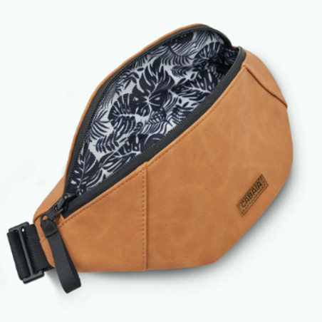 Moscow Reversible Banana Bag Belt Bag