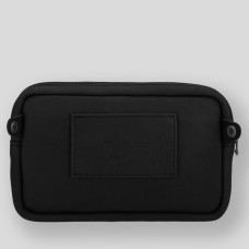 Ateliers Foures Baroudeur Pochette Voyage Ponos F9390 Black