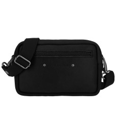 Ateliers Foures Baroudeur Pochette Voyage Ponos F9390 Black
