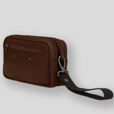 Fourès Workshops Baroudeur Multi-Carry Pochette F9400 Cognac