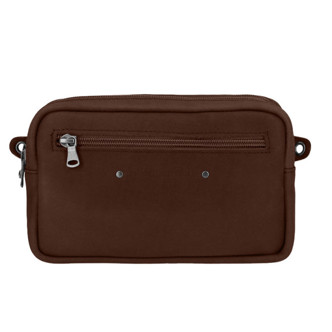 Fourès Workshops Baroudeur Multi-Carry Pochette F9400 Cognac
