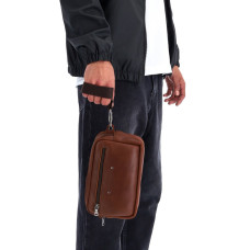 Fourès Workshops Baroudeur Multi-Carry Pochette F9400 Cognac