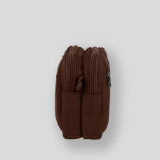 Fourès Workshops Baroudeur Multi-Carry Pochette F9400 Cognac