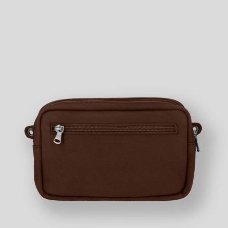 Fourès Workshops Baroudeur Multi-Carry Pochette F9400 Cognac