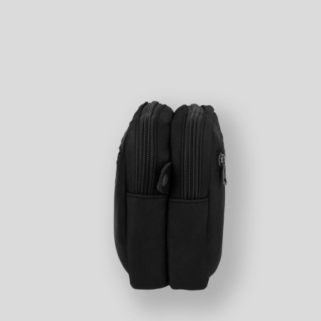 Ateliers Fourès Baroudeur Multi-Wear Pouch Ponos F9400 Black