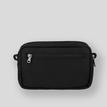 Ateliers Fourès Baroudeur Multi-Wear Pouch Ponos F9400 Black