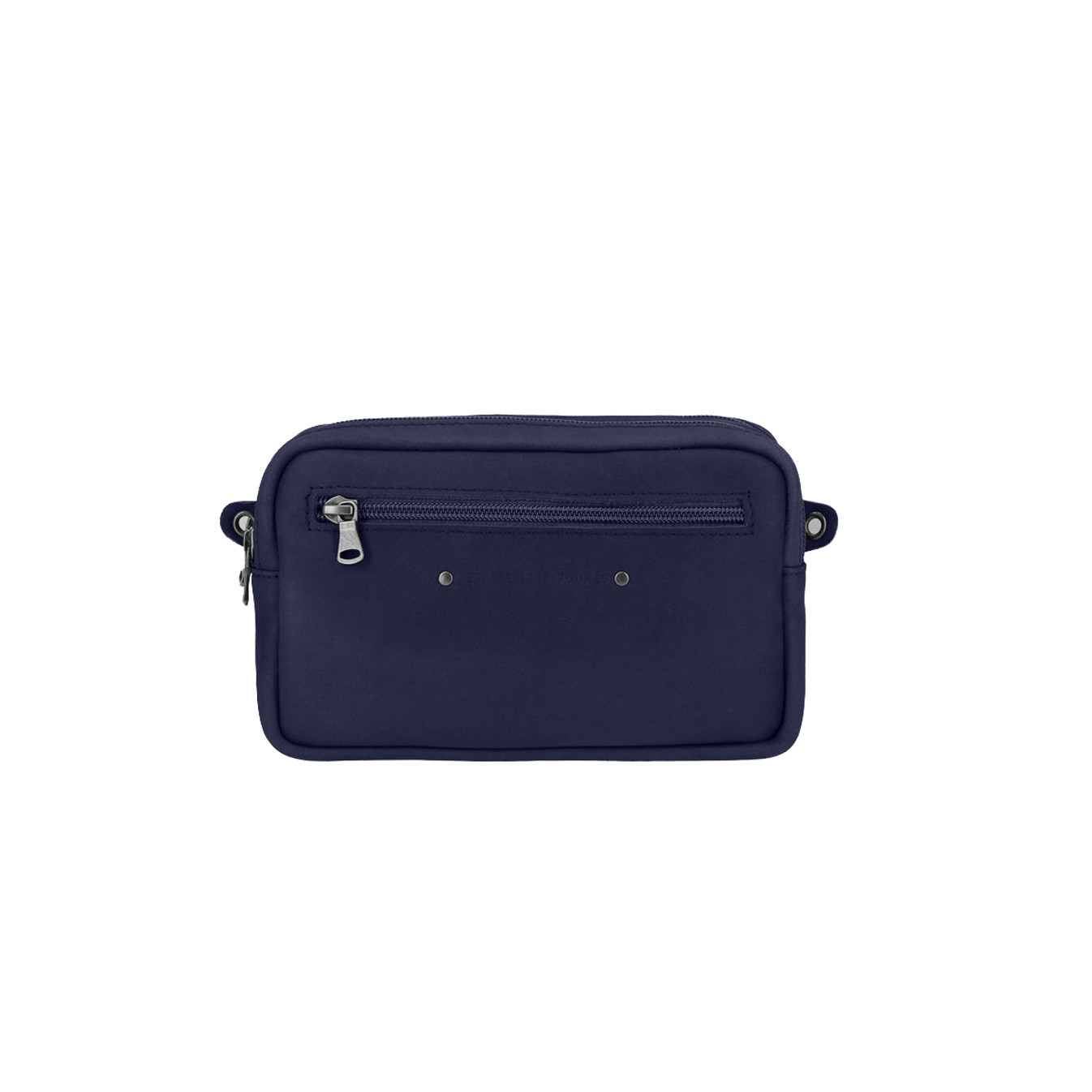 Ateliers Fourès Baroudeur Multi-Port Pouch Ponos F9400 Marine