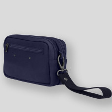 Ateliers Fourès Baroudeur Multi-Port Pouch Ponos F9400 Marine