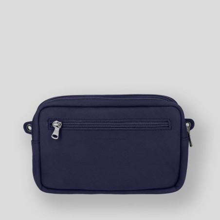 Ateliers Fourès Baroudeur Multi-Port Pouch Ponos F9400 Marine