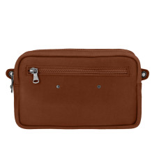Ateliers Fourès Baroudeur Multi-Porte Pouch Ponos F9400 Tawny