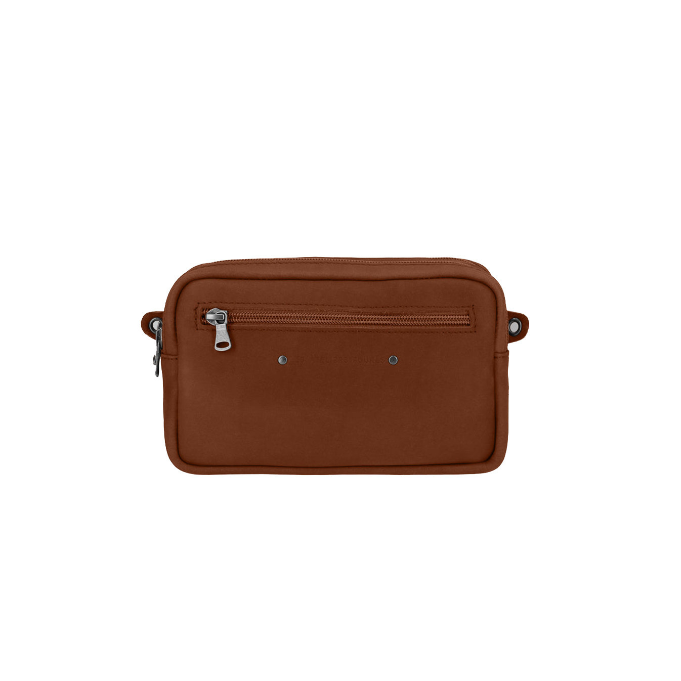 Ateliers Fourès Baroudeur Multi-Porte Pouch Ponos F9400 Tawny