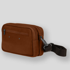 Ateliers Fourès Baroudeur Multi-Porte Pouch Ponos F9400 Tawny