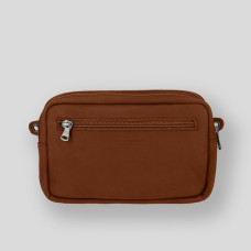Ateliers Fourès Baroudeur Multi-Porte Pouch Ponos F9400 Tawny