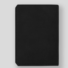 Ateliers Fourès Biker European Wallet Achille F949 Black