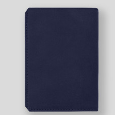Ateliers Fourès Baroudeur European Wallet Achille F949 Marine