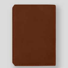 Ateliers Foures Baroudeur Wallet Européen Achille F949 Fauve