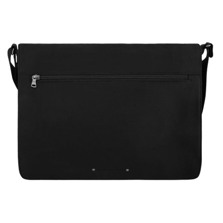 Ateliers Fourès Baroudeur Satchel Attis F9490 Black
