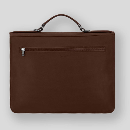Fourès Workshops Baroudeur Satchel 2 Compartments 35 Cm Laïos F9530...