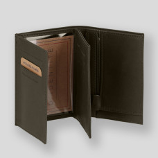 Ateliers Fourès Baroudeur Double-Billfold European Wallet Achille B...