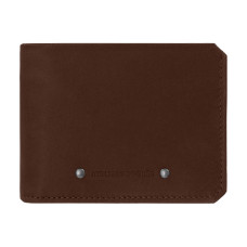Fourès Workshops Baroudeur Italian Wallet Zippered Bill Holder Ulys...