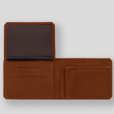 Fourès Workshops Baroudeur Italian Wallet Zippered Bill Holder Ulys...