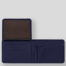 Ateliers Fourès Baroudeur Italian Wallet Ulysse F956 Marine