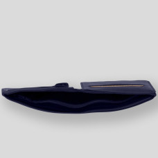 Ateliers Fourès Baroudeur Italian Wallet Ulysse F956 Marine