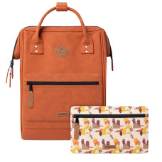 Medium Cabaia Backpack 13" Tanta