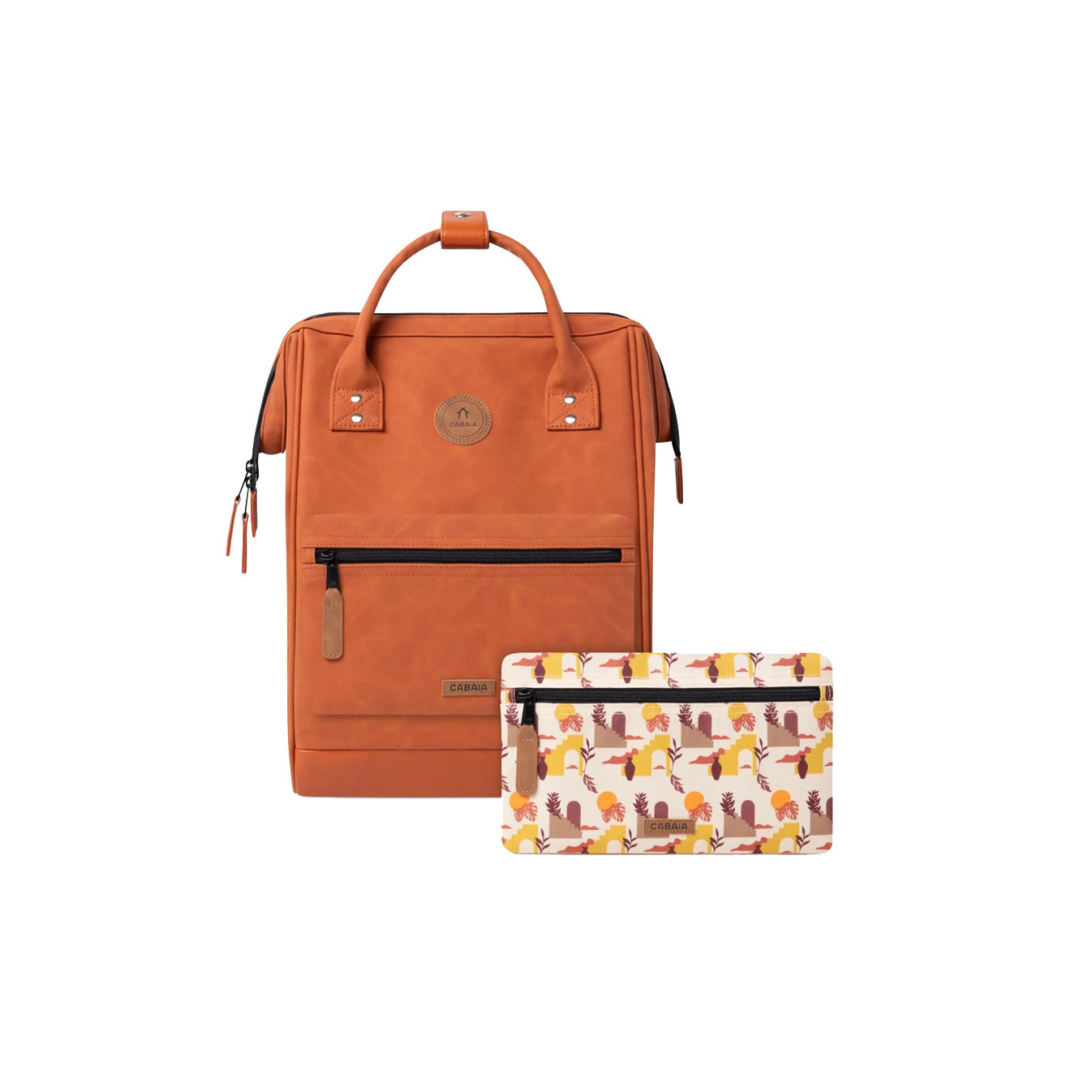 Medium Cabaia Backpack 13" Tanta
