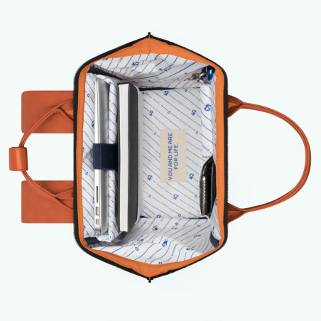 Medium Cabaia Backpack 13" Tanta