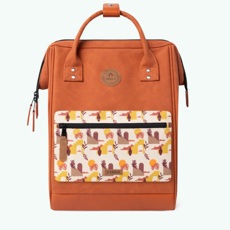 Medium Cabaia Backpack 13" Tanta