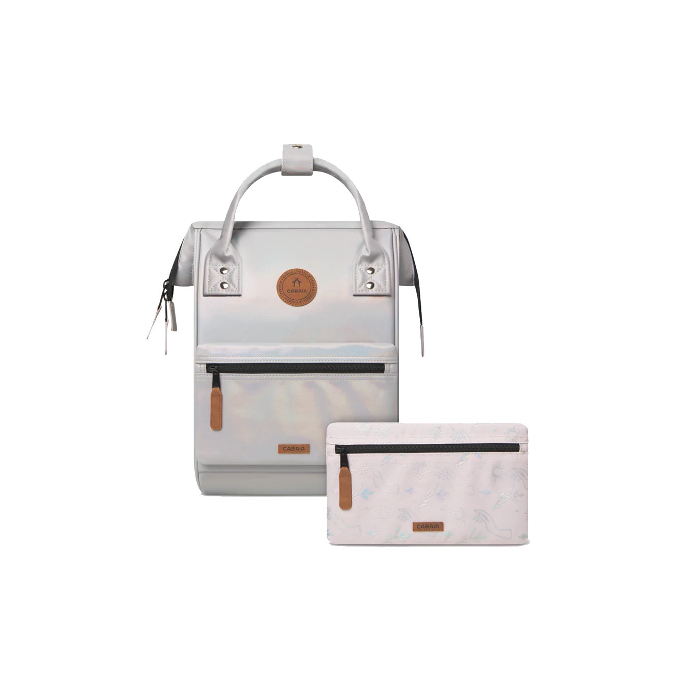 Cabaïa Small Backpack 10.5" Rennes