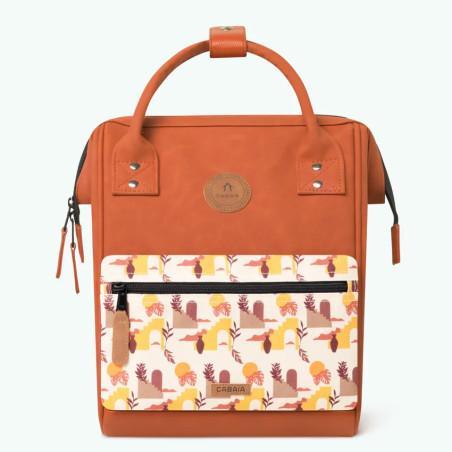 Cabaïa Small Backpack 10.5" Tanta