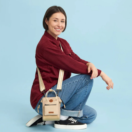 Cabaïa Nano Bag Small Shoulder Bag Lobito
