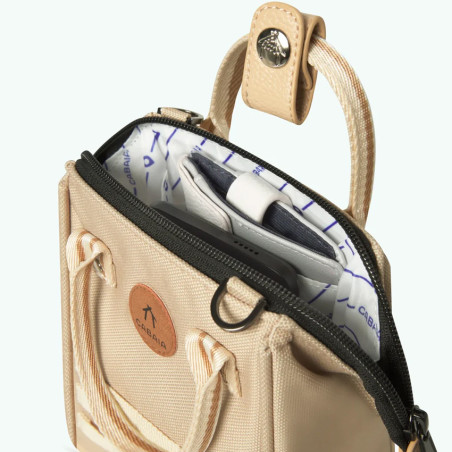 Cabaïa Nano Bag Small Shoulder Bag Lobito
