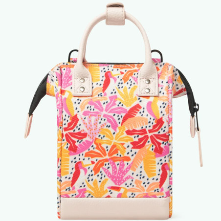 Sac Bandoulière Nano Bag CABAÏA - 1,8 L - Tissu Recyclé Déperlant - Compact Et Léger (300 G) - 10 Couleurs - 4