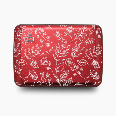 Ogon Stockholm SV2 Card Holder Floral