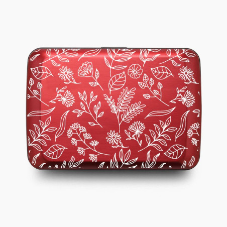 Ogon Stockholm SV2 Card Holder Floral
