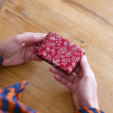 Ogon Stockholm SV2 Card Holder Floral