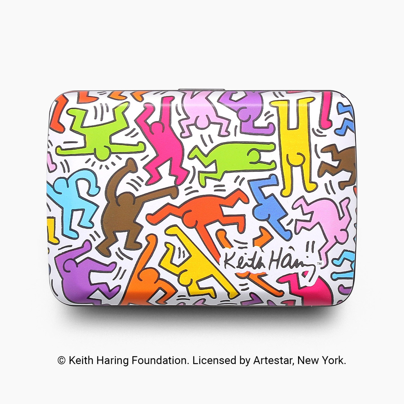 Ogon Keith Haring V2 Card Holder Color