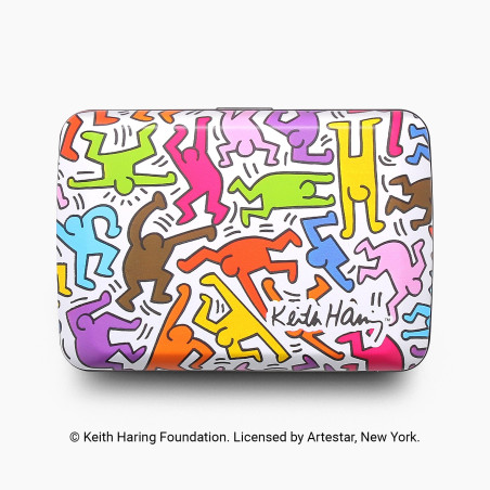 Ogon Keith Haring V2 Card Holder Color