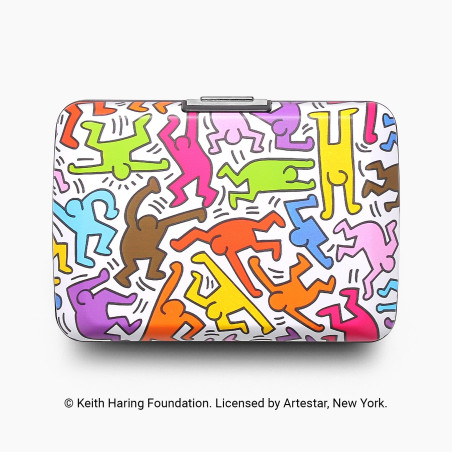 Ogon Keith Haring V2 Card Holder Color