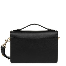 Lancaster Zoé x Lancaster Trotteur Bag Manon 480-011 Black
