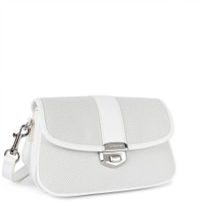 Lancaster Canvas Fia Trolley Bag 531-025 White