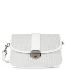 Lancaster Canvas Fia Trolley Bag 531-025 White