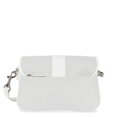 Lancaster Canvas Fia Trolley Bag 531-025 White