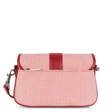 Lancaster Canvas Fia Trolley Bag 531-025 Red