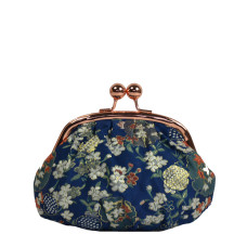 Chinese 5995 Blue Coin Purse Farfouillette
