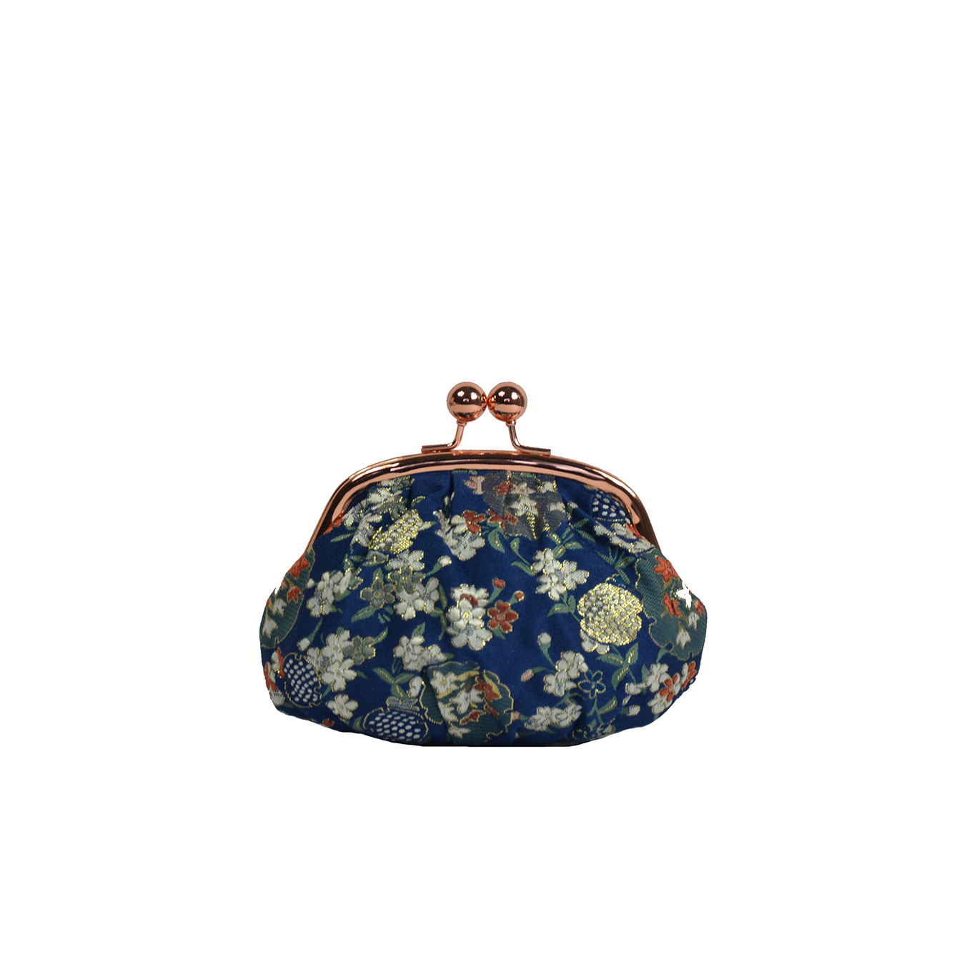 Chinese 5995 Blue Coin Purse Farfouillette