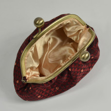 Farfouillette Coin Purse Birds 6835 Multi